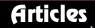 Articles