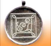 Sri Chakra Lakshmi Beeja Dollar