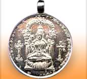 Sri Kamakshi and Dhanakarshanam Dollar