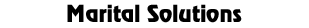 Marital Solutions