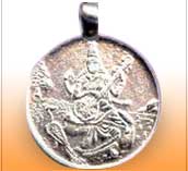 Sri Saraswathi Dollar 