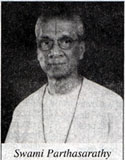 Swamipartasarthy