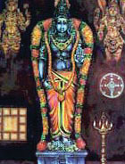 Worship Lord Mercury at Thiruvenkadu