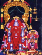 Worship Lord Mercury at Thiruvenkadu