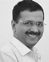 Arvind Kejriwal