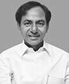 K.Chandrasekhara Rao Telangana
