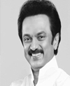 M.K.Stalin Tamilnadu