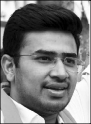 Tejasvi Surya