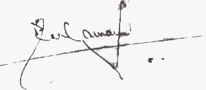 Signature