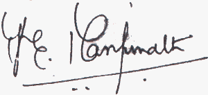 Signature