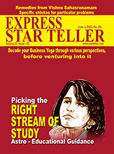 STAR TELLER MAGAZINE