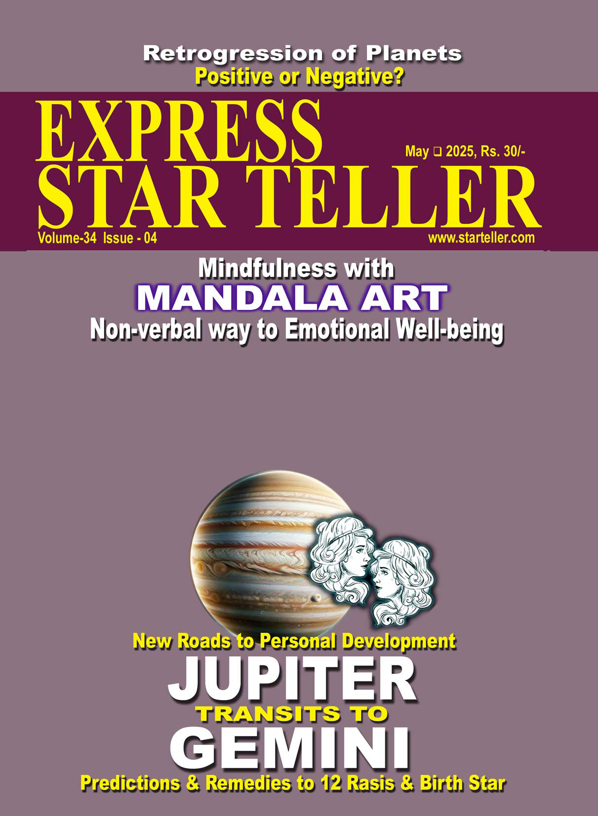 STAR TELLER MAGAZINE